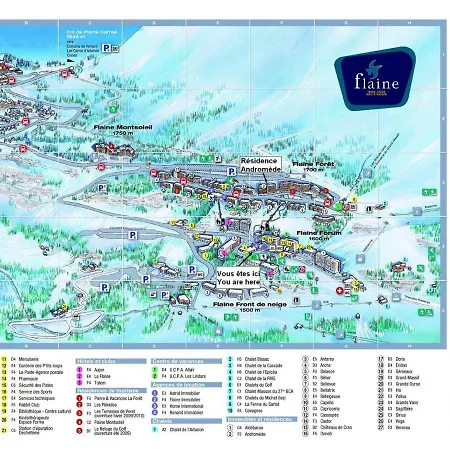 Lumineux Pres Des Pistes Avec Balcon, 4 Pers - Fr-1-425-163 Apartment
