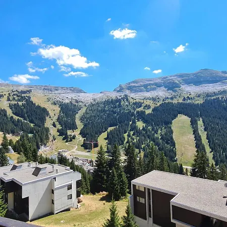 Lumineux Pres Des Pistes Avec Balcon, 4 Pers - Fr-1-425-163 * Flaine