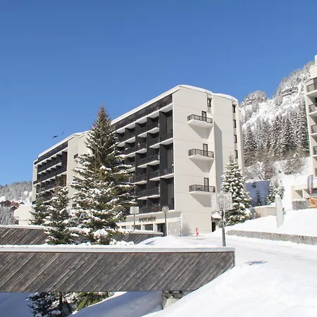 Lumineux Pres Des Pistes Avec Balcon, 4 Pers - Fr-1-425-163 *